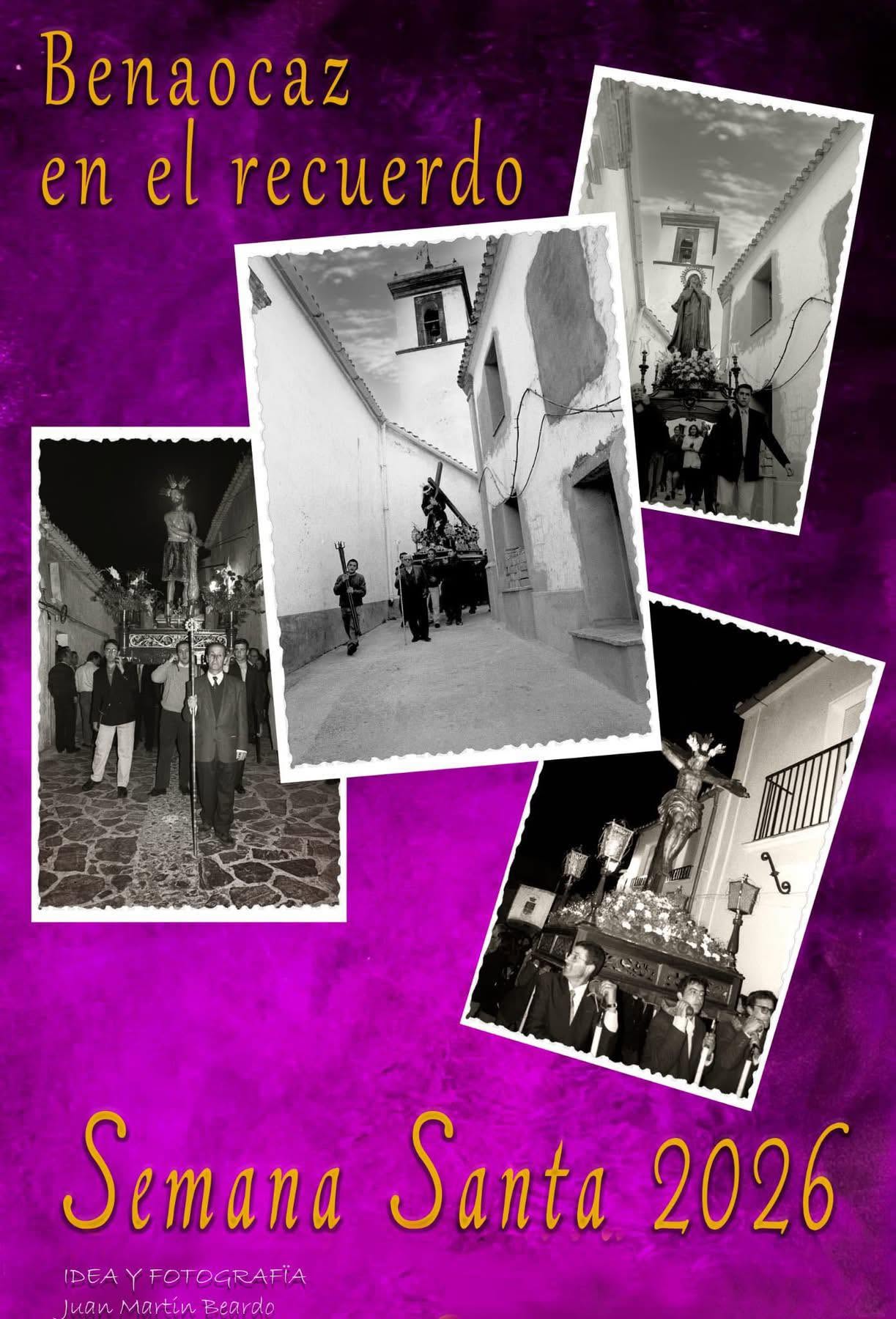 Semana Santa en Benaocaz 2026 Benaocaz